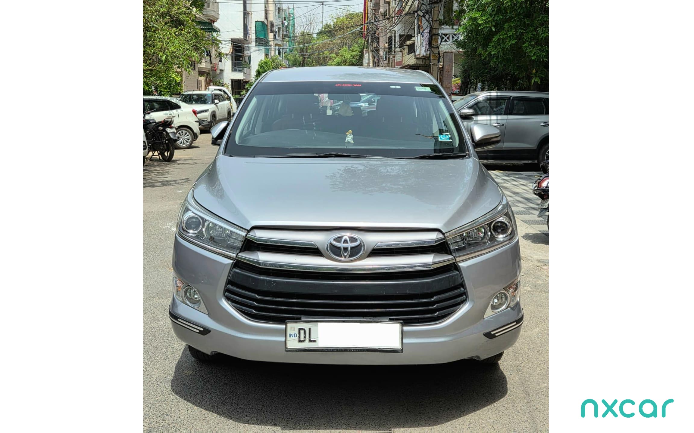 Toyota Innova Crysta