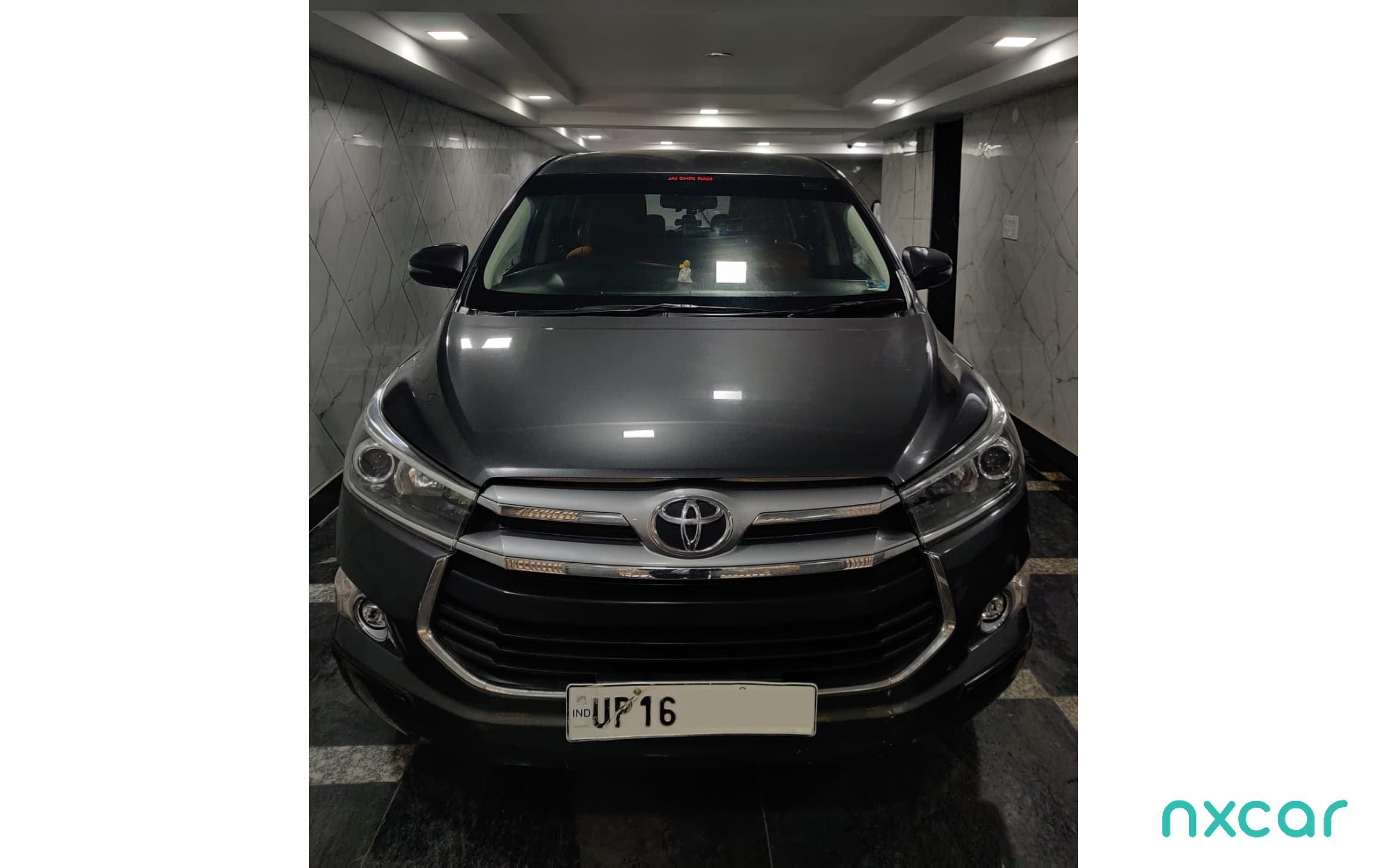 Toyota Innova Crysta