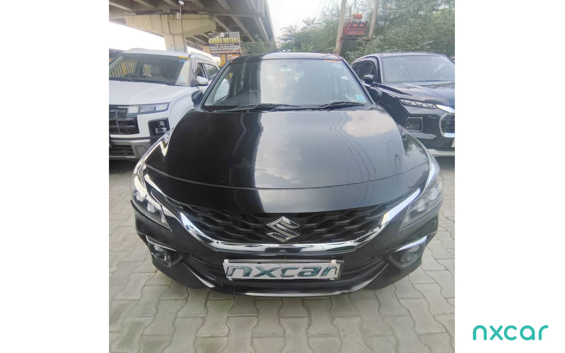 Maruti Suzuki Baleno