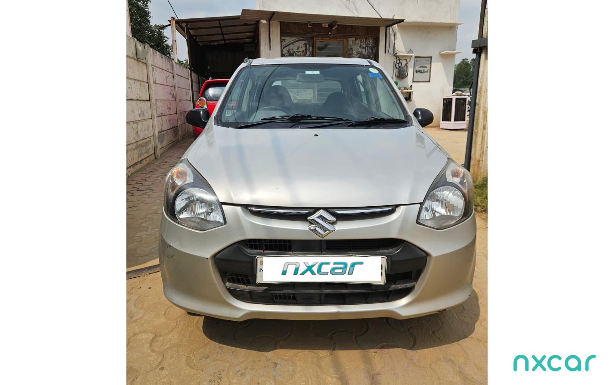 Maruti Suzuki Alto 800