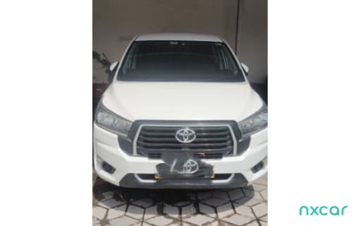 Toyota Innova Crysta