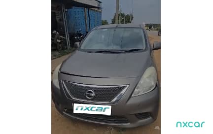 Nissan Sunny
