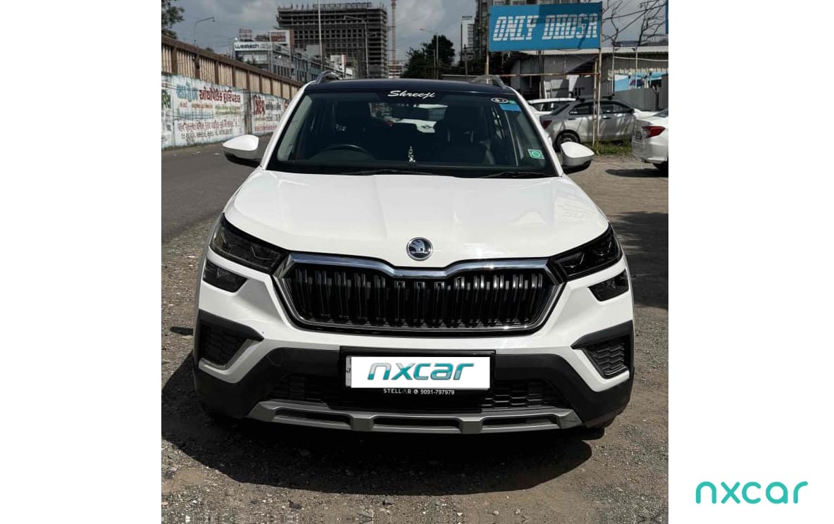 Skoda Kushaq