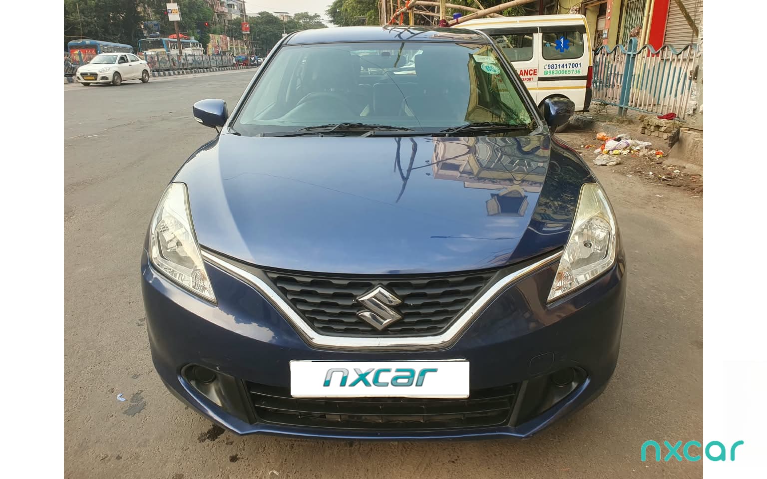 Maruti Suzuki Baleno