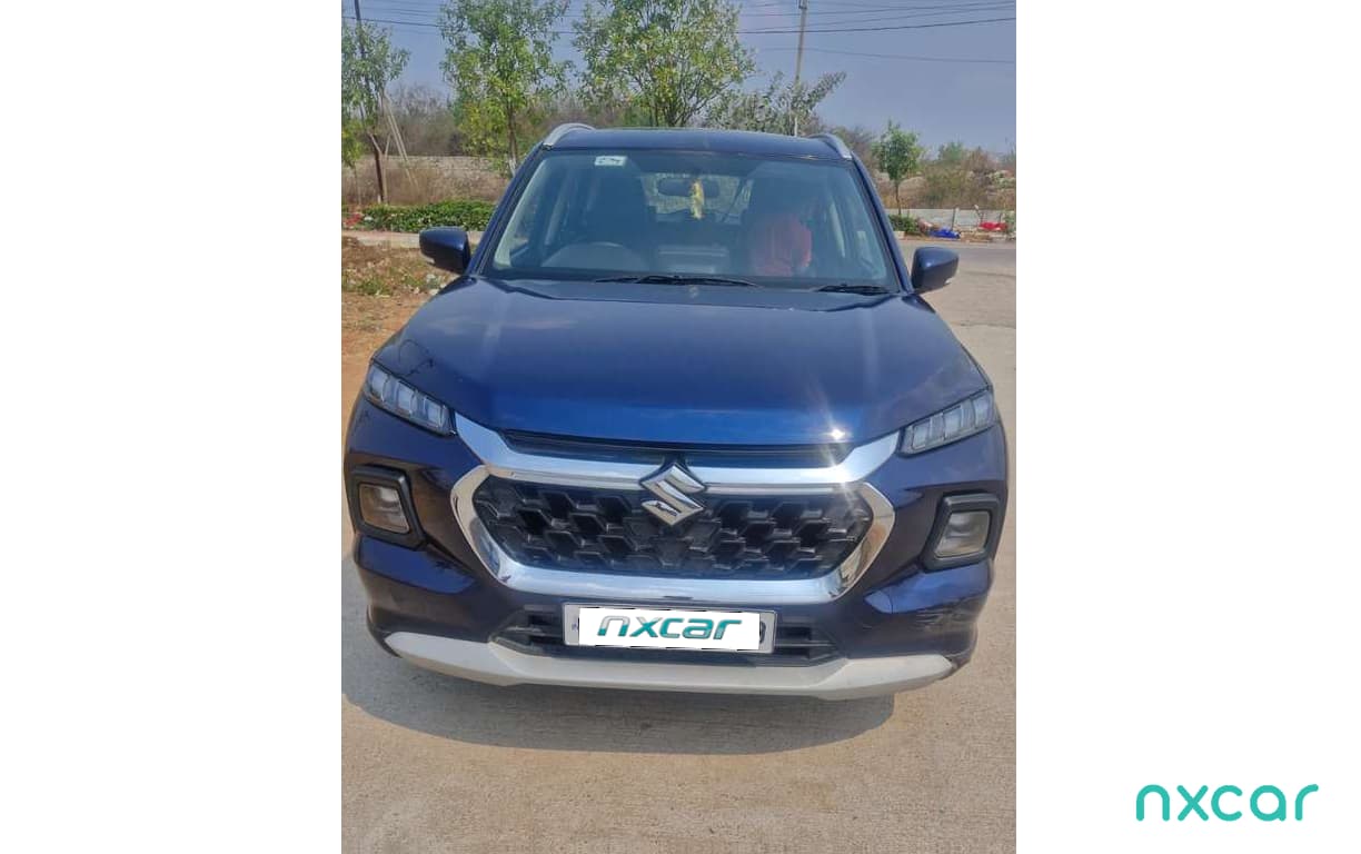 Maruti Suzuki Grand Vitara