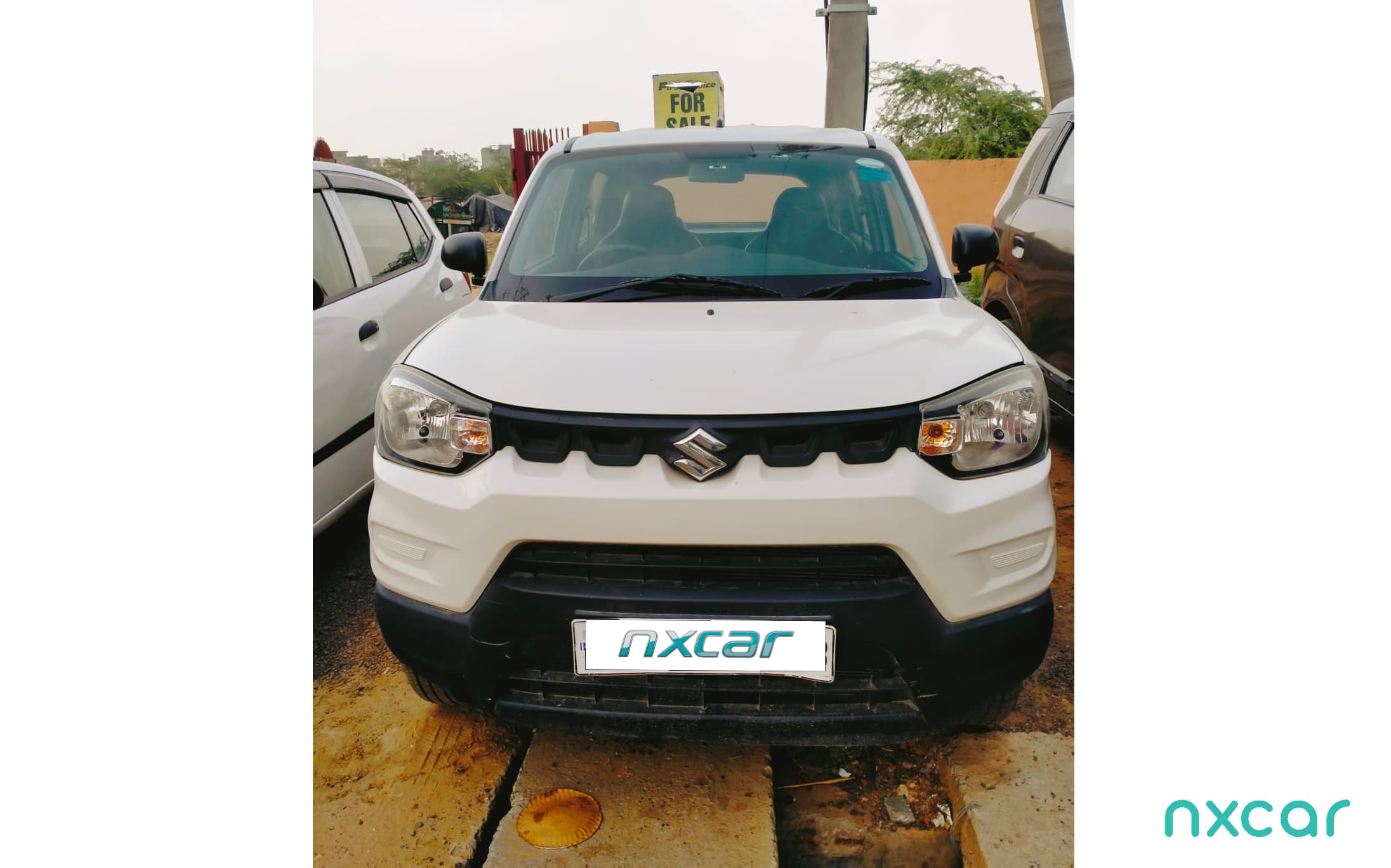 Maruti Suzuki S-Presso