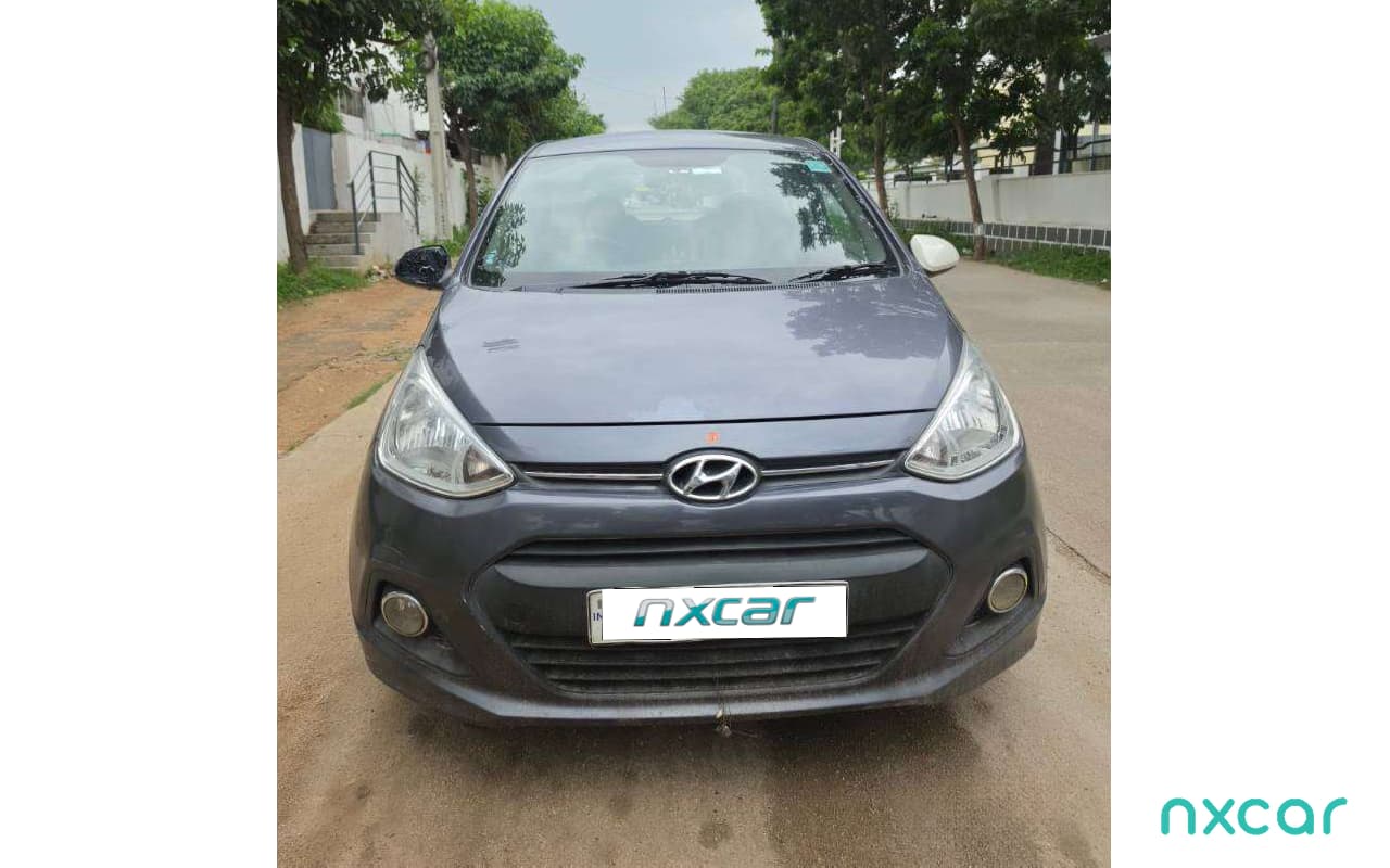 Hyundai Grand i10