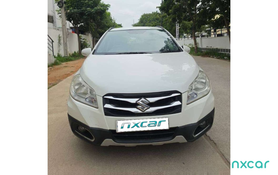 Maruti Suzuki S-Cross