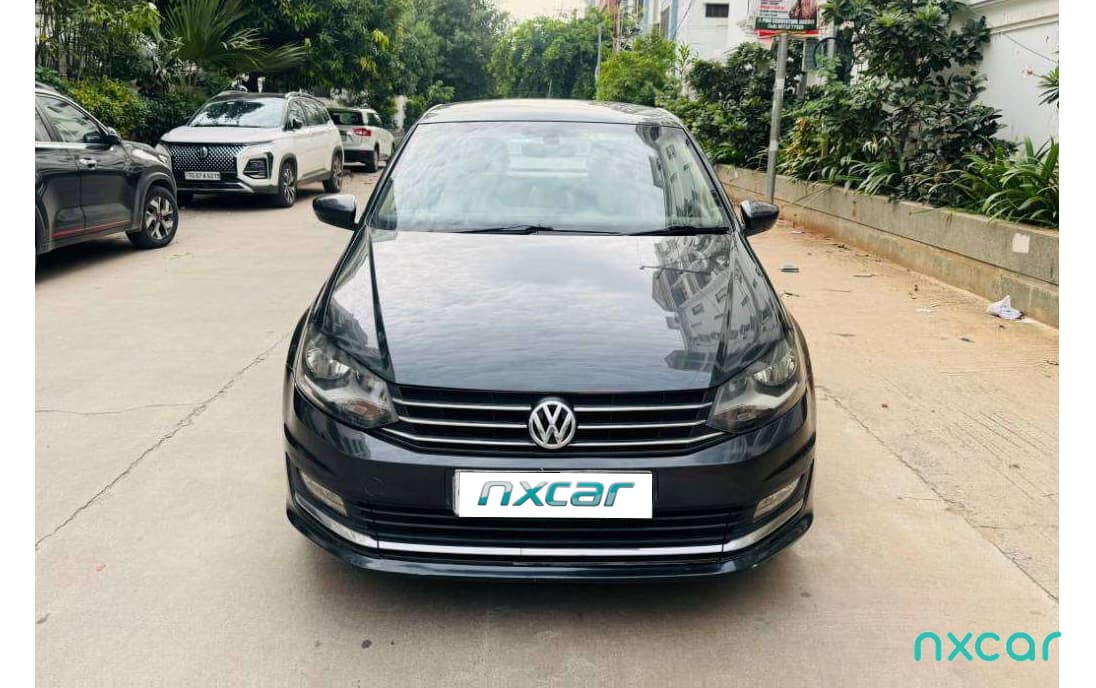 Volkswagen Vento