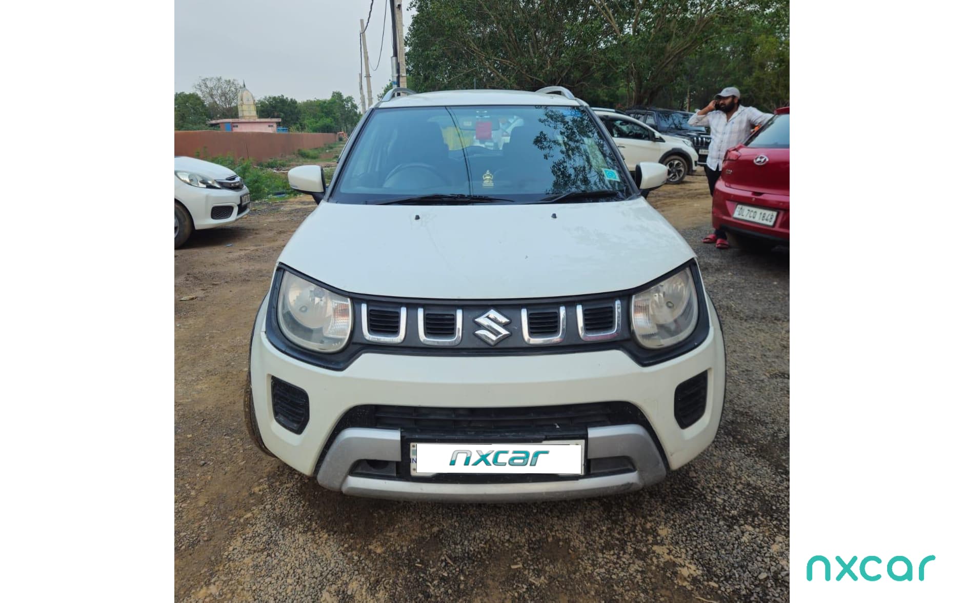 Maruti Suzuki Ignis