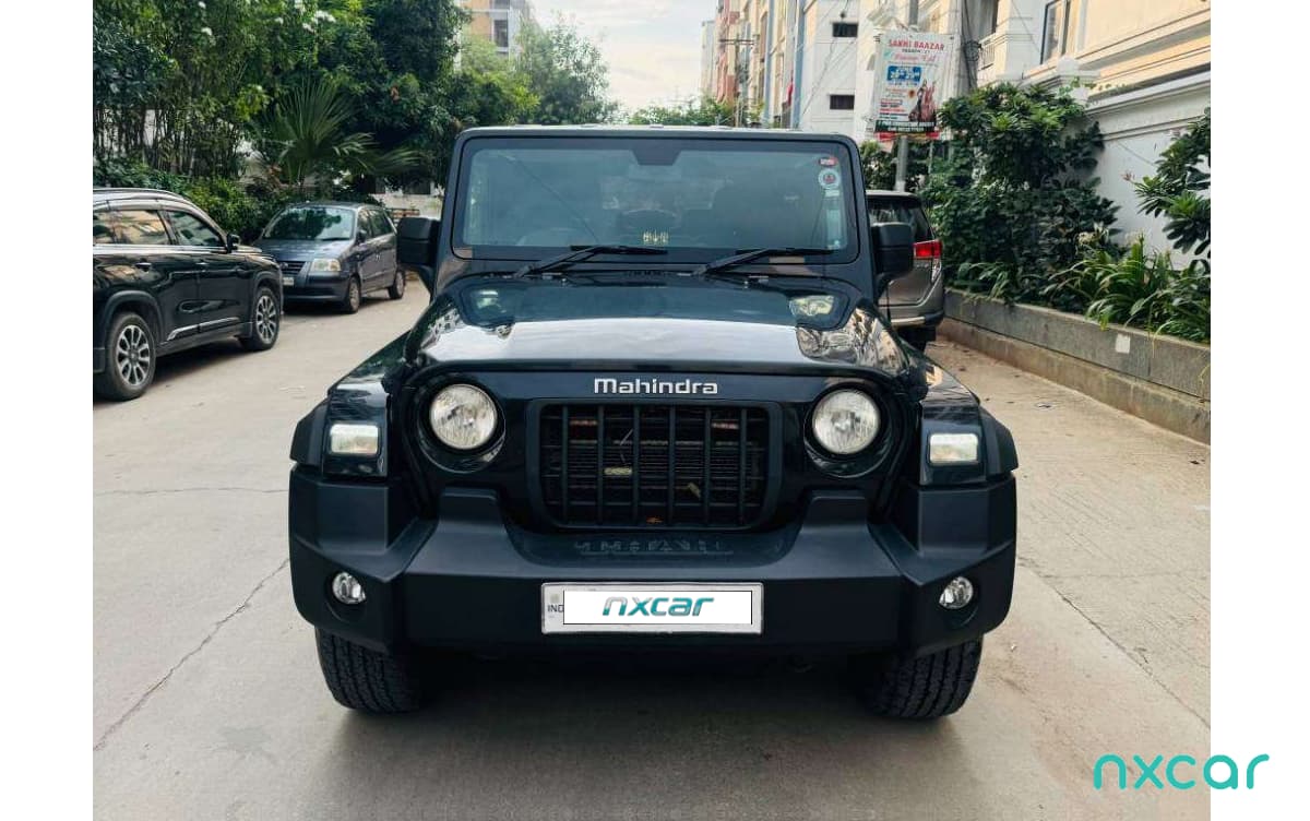 Mahindra Thar