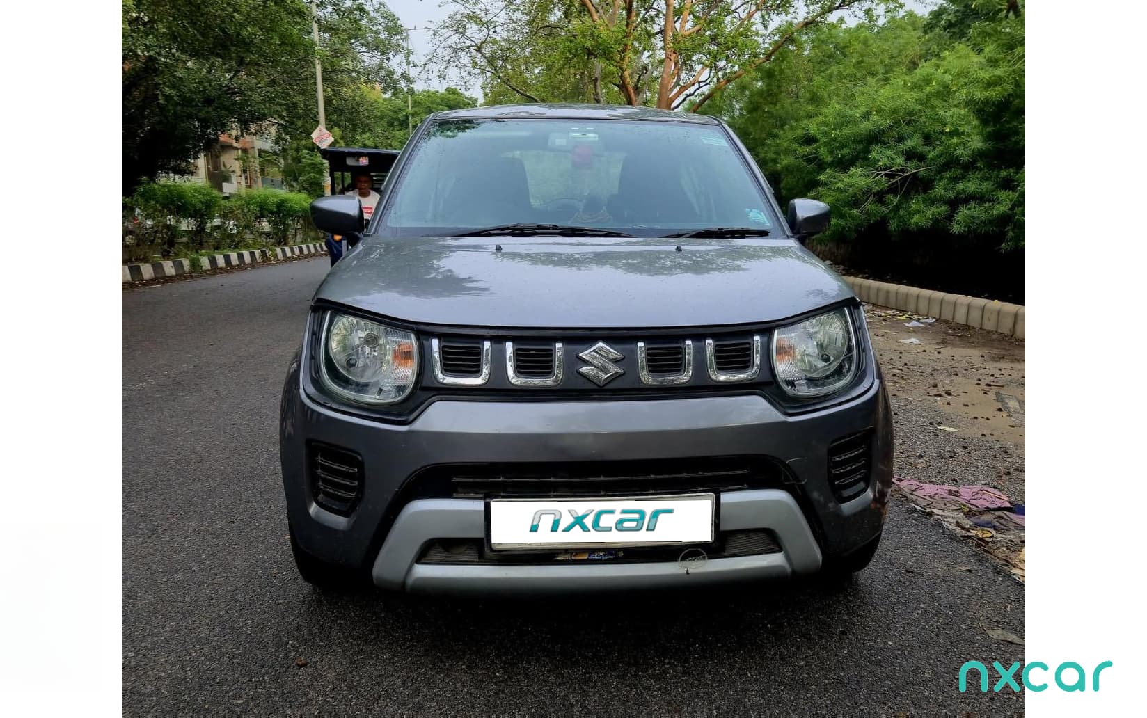 Maruti Suzuki Ignis
