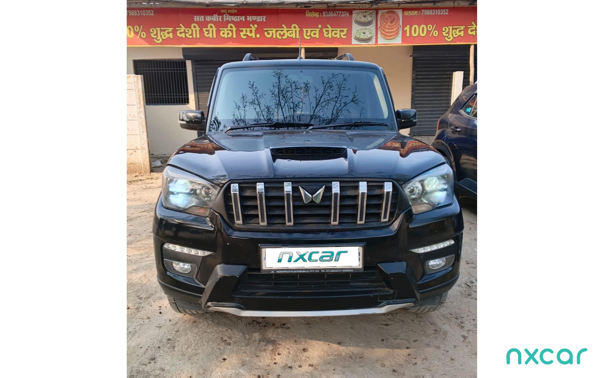 Mahindra Scorpio