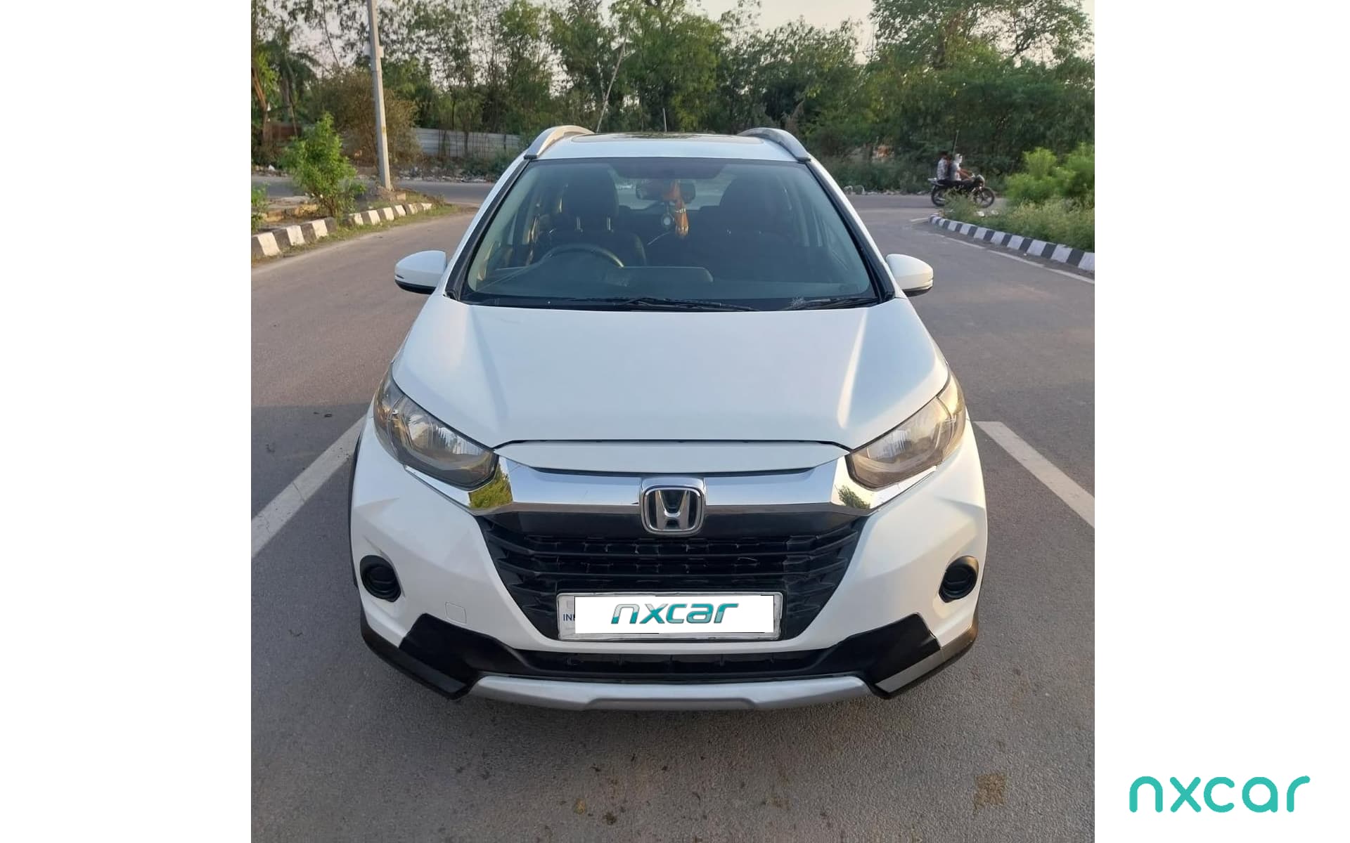 Honda WR-V