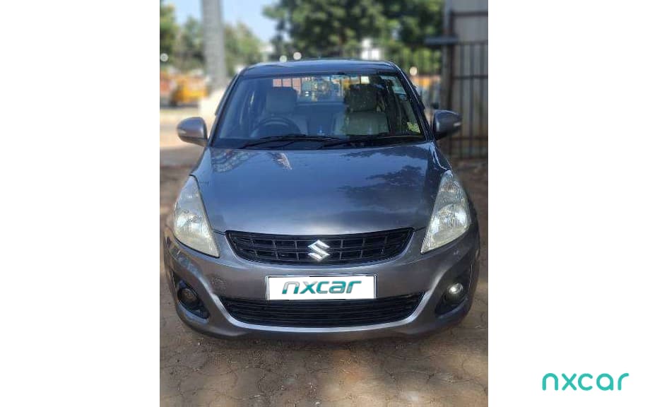 Maruti Suzuki Swift Dzire