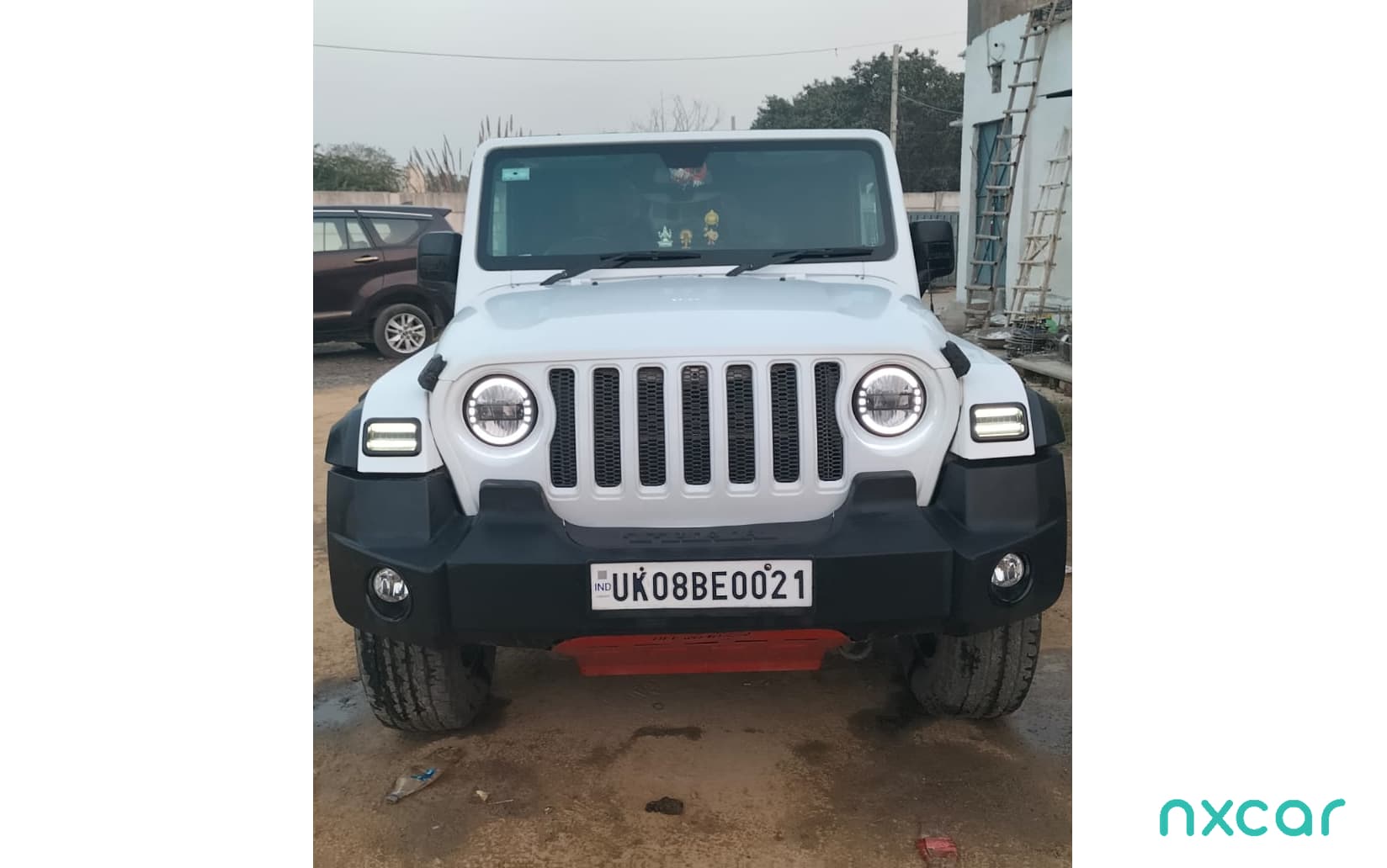 Mahindra Thar