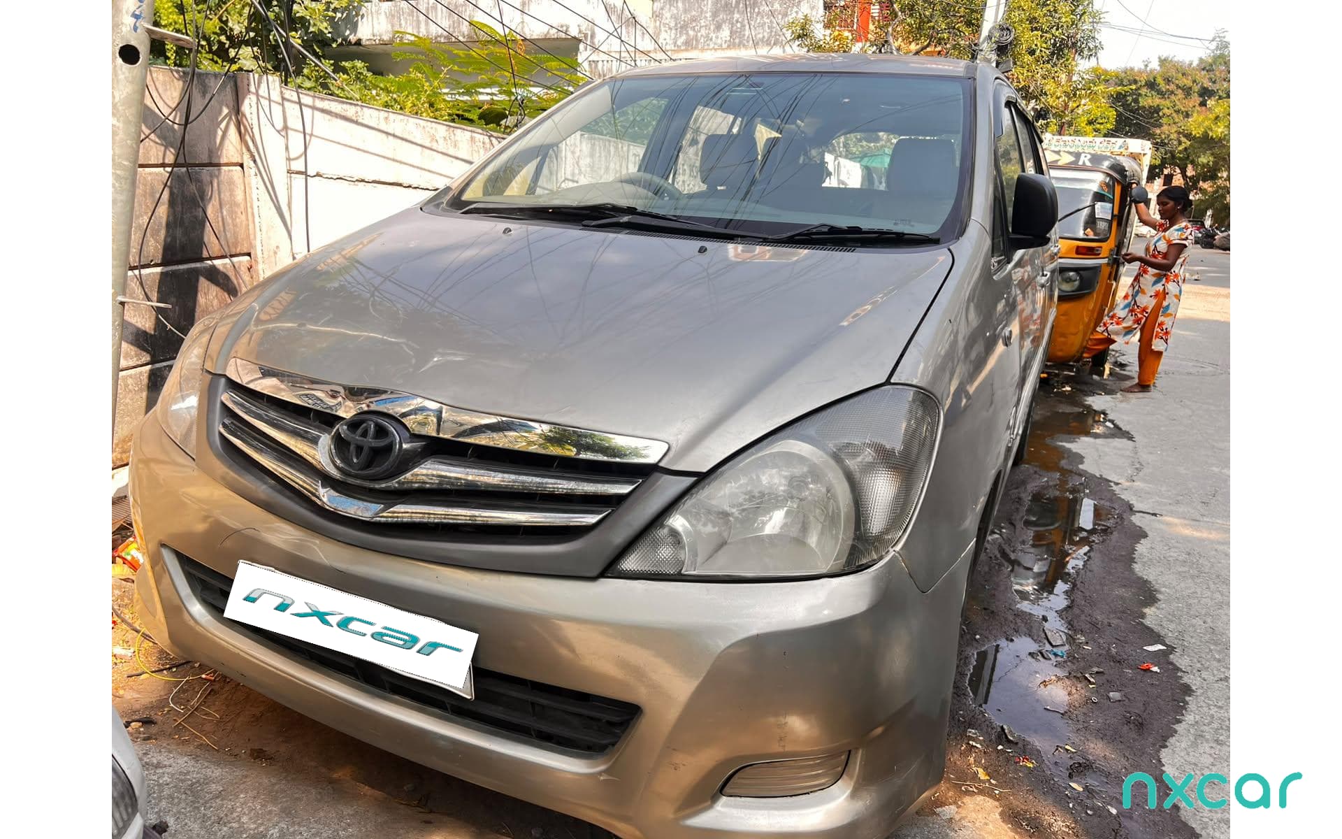 Toyota Innova