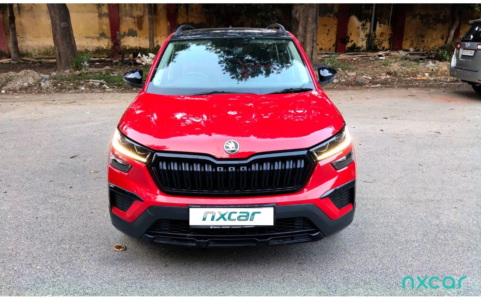 Skoda Kushaq