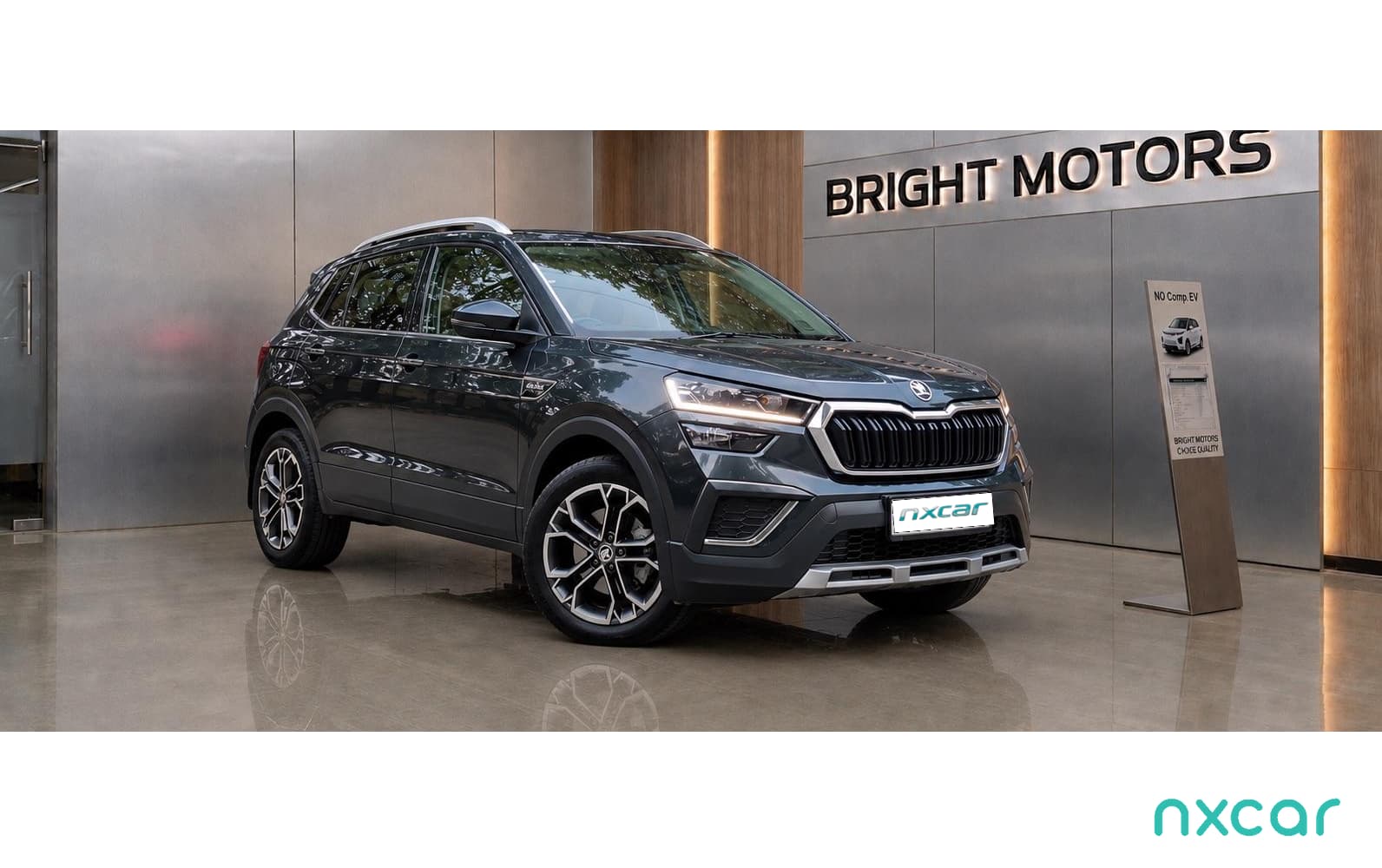 Skoda Kushaq