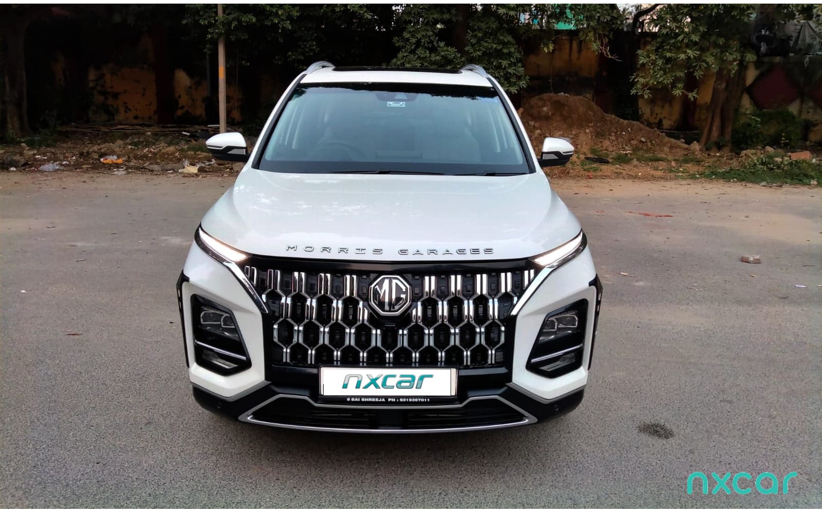 MG Hector