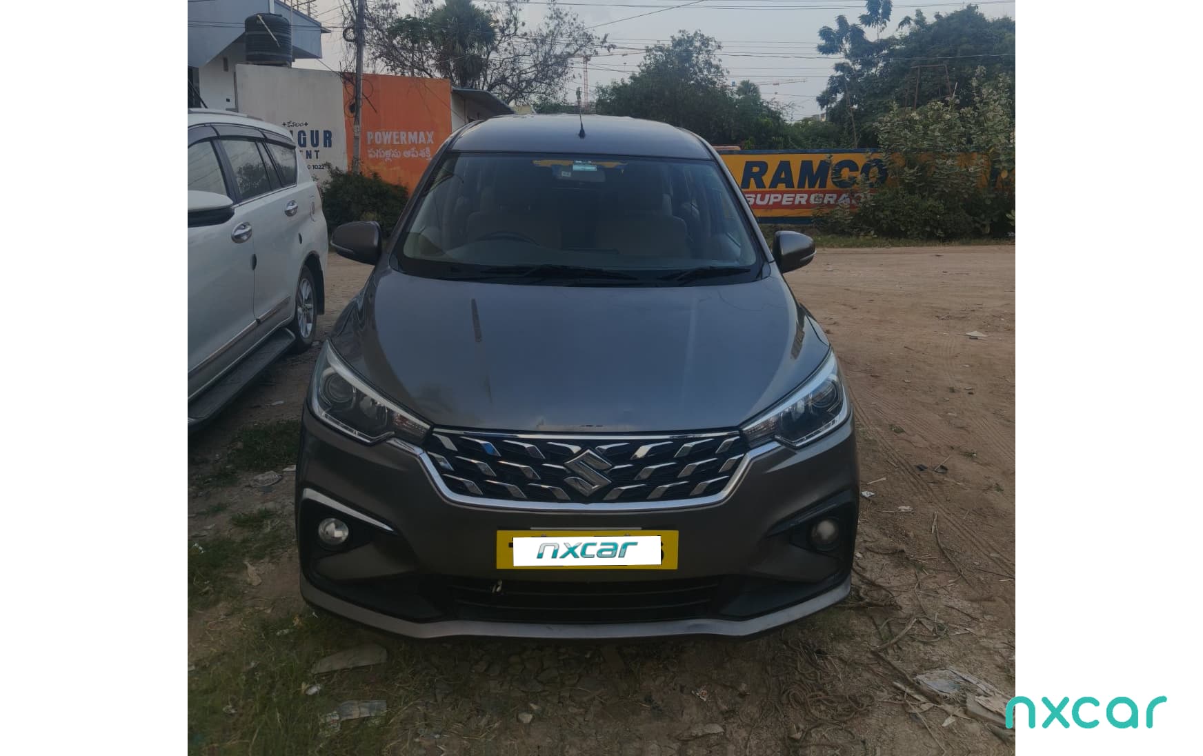 Maruti Suzuki Ertiga