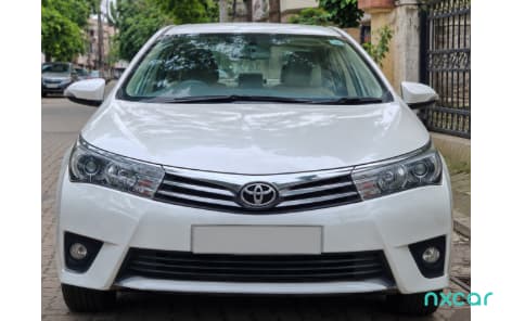Toyota Corolla Altis