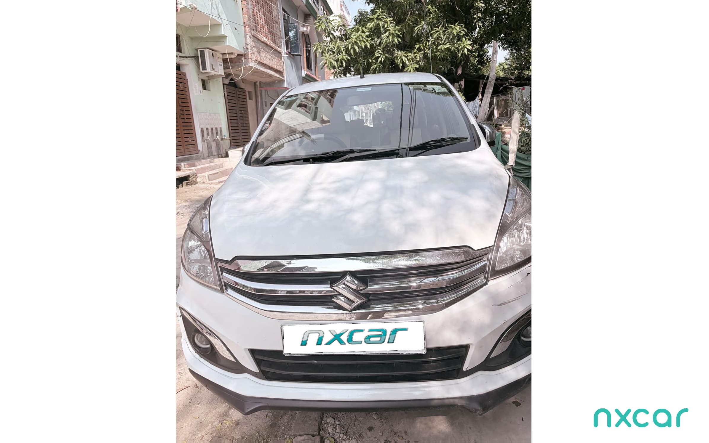 Maruti Suzuki Ertiga