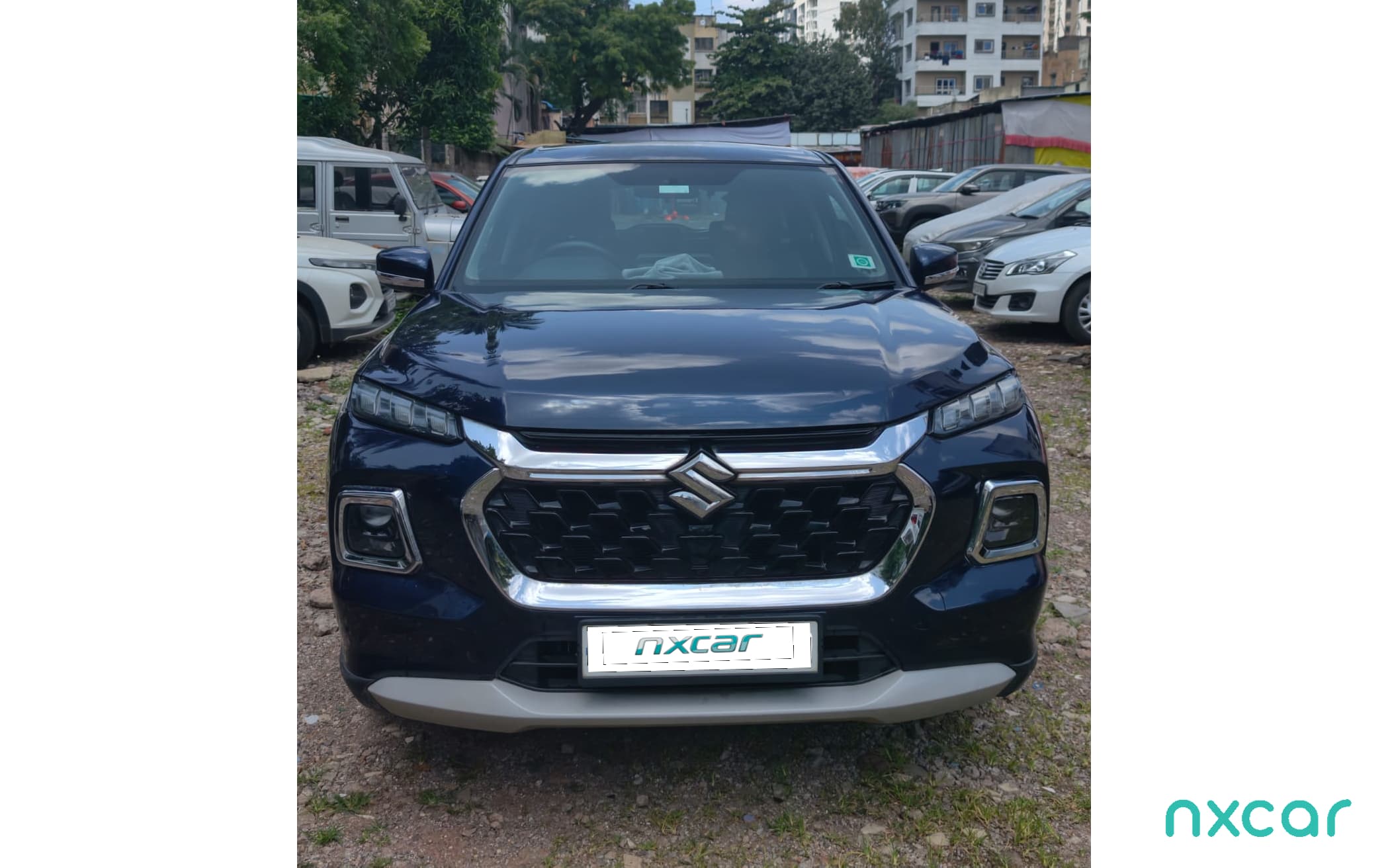 Maruti Suzuki Grand Vitara