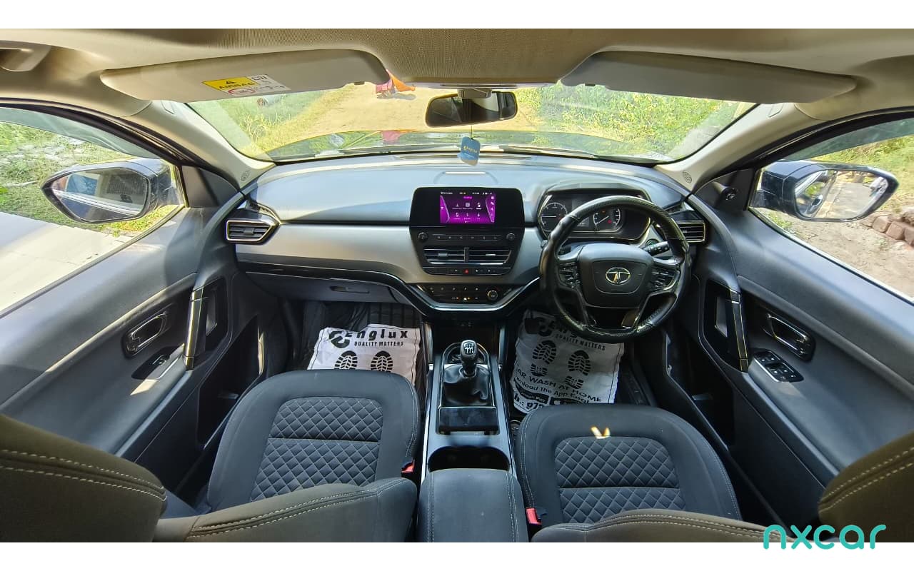 Tata Harrier