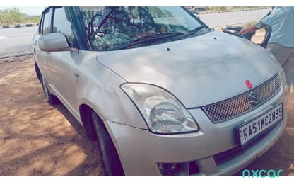 Maruti Suzuki Dzire