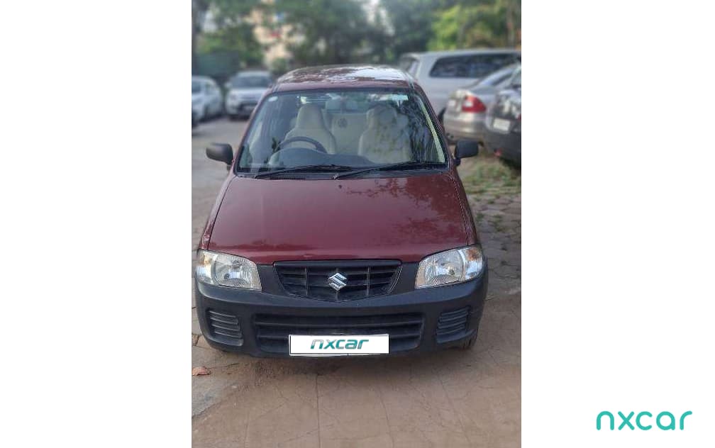Maruti Suzuki Alto