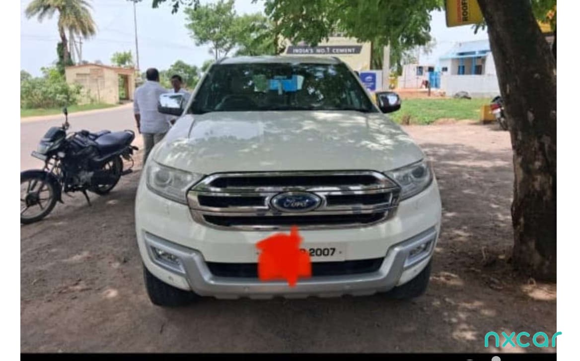 Ford Endeavour