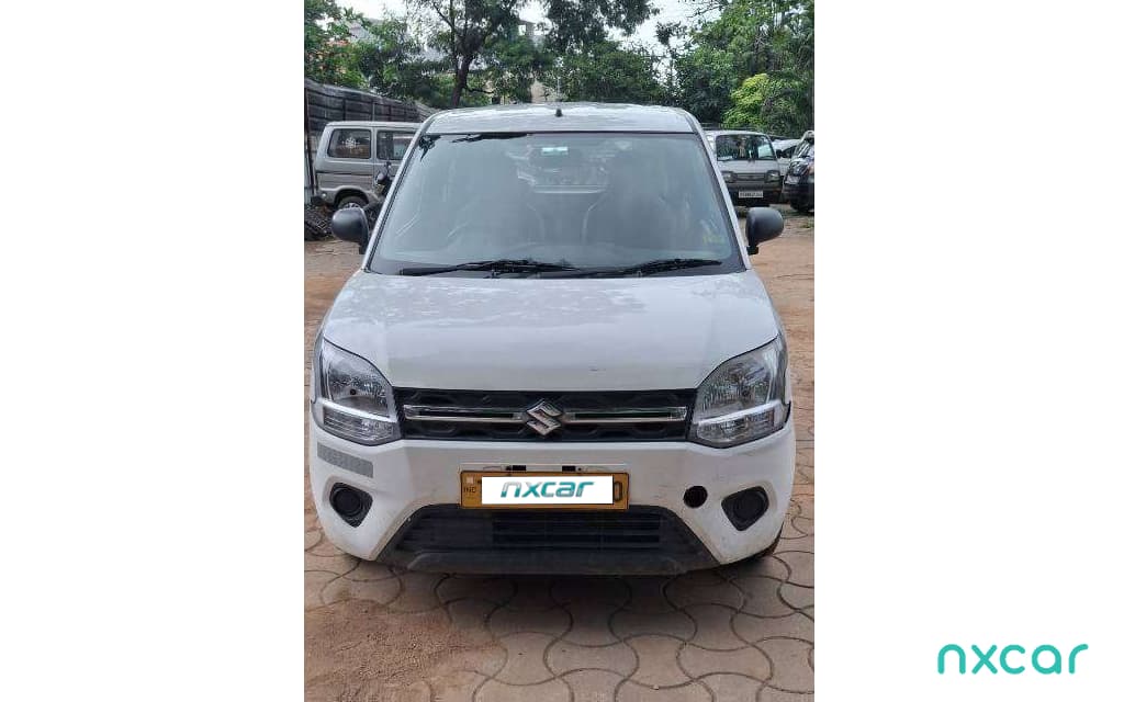 Maruti Suzuki Wagon R