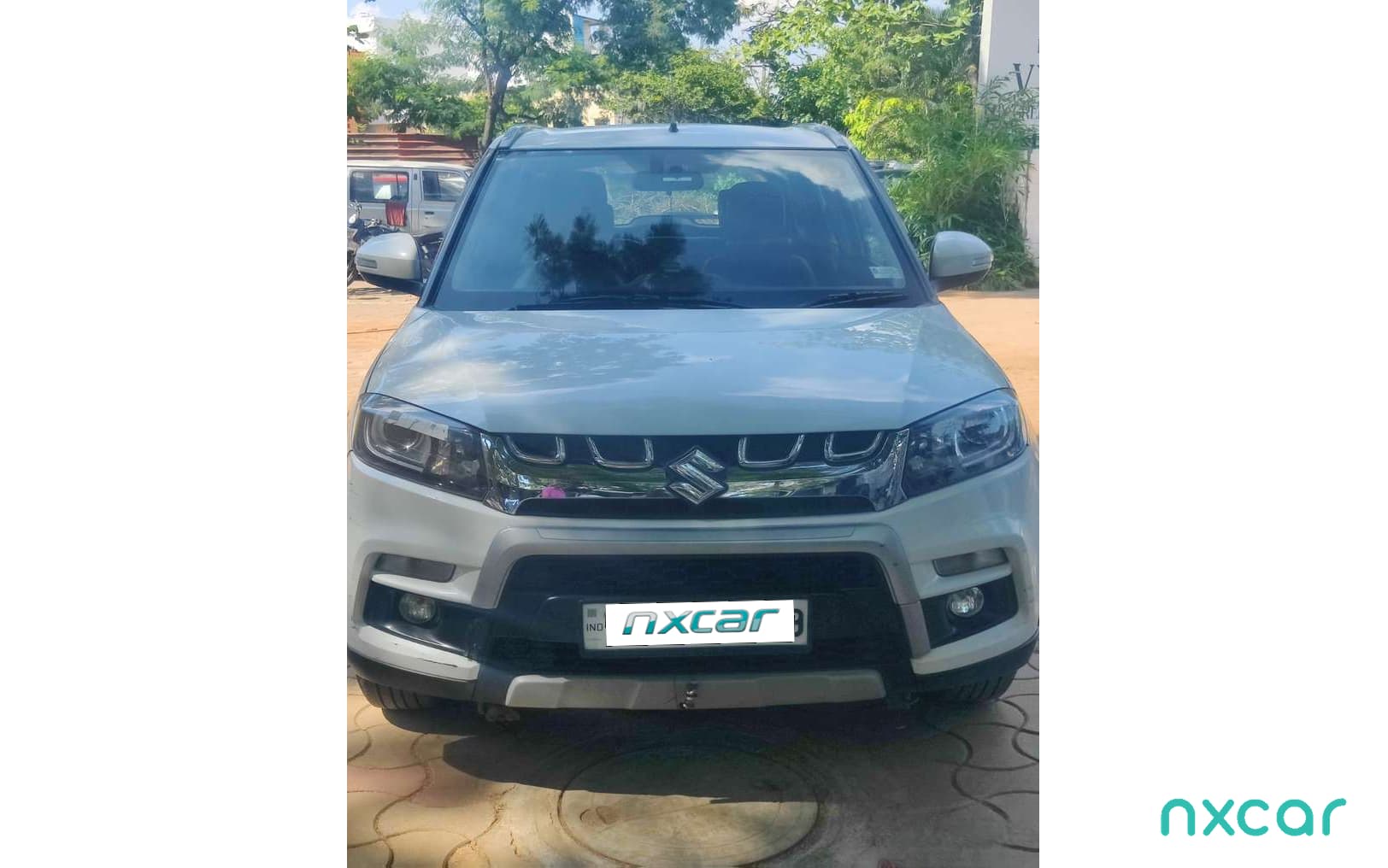 Maruti Suzuki Vitara Brezza