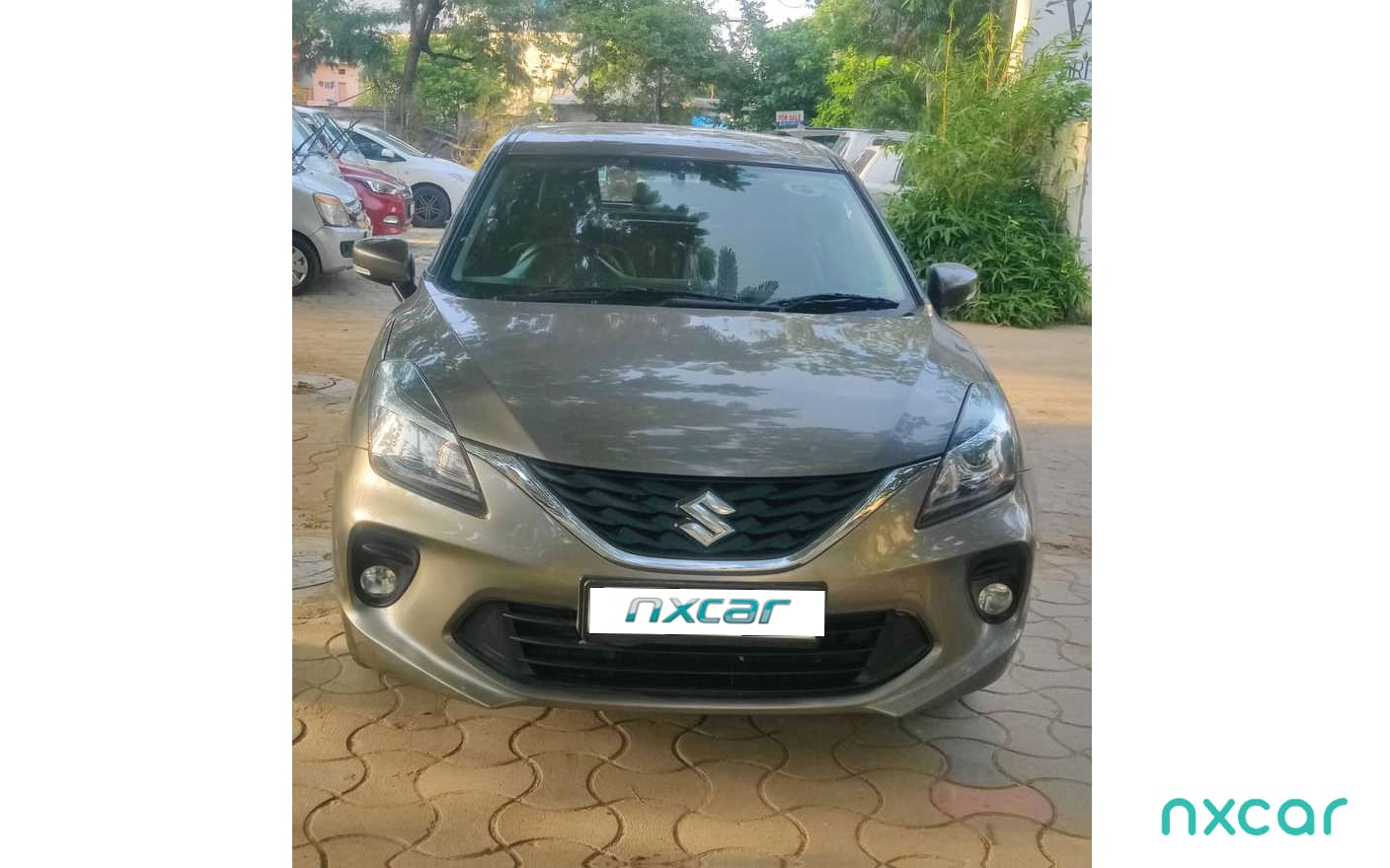 Maruti Suzuki Baleno