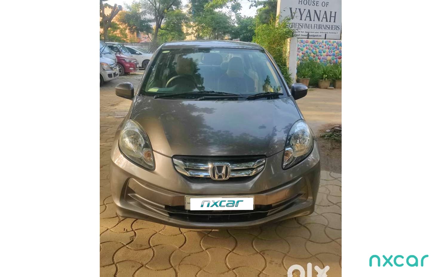 Honda Amaze
