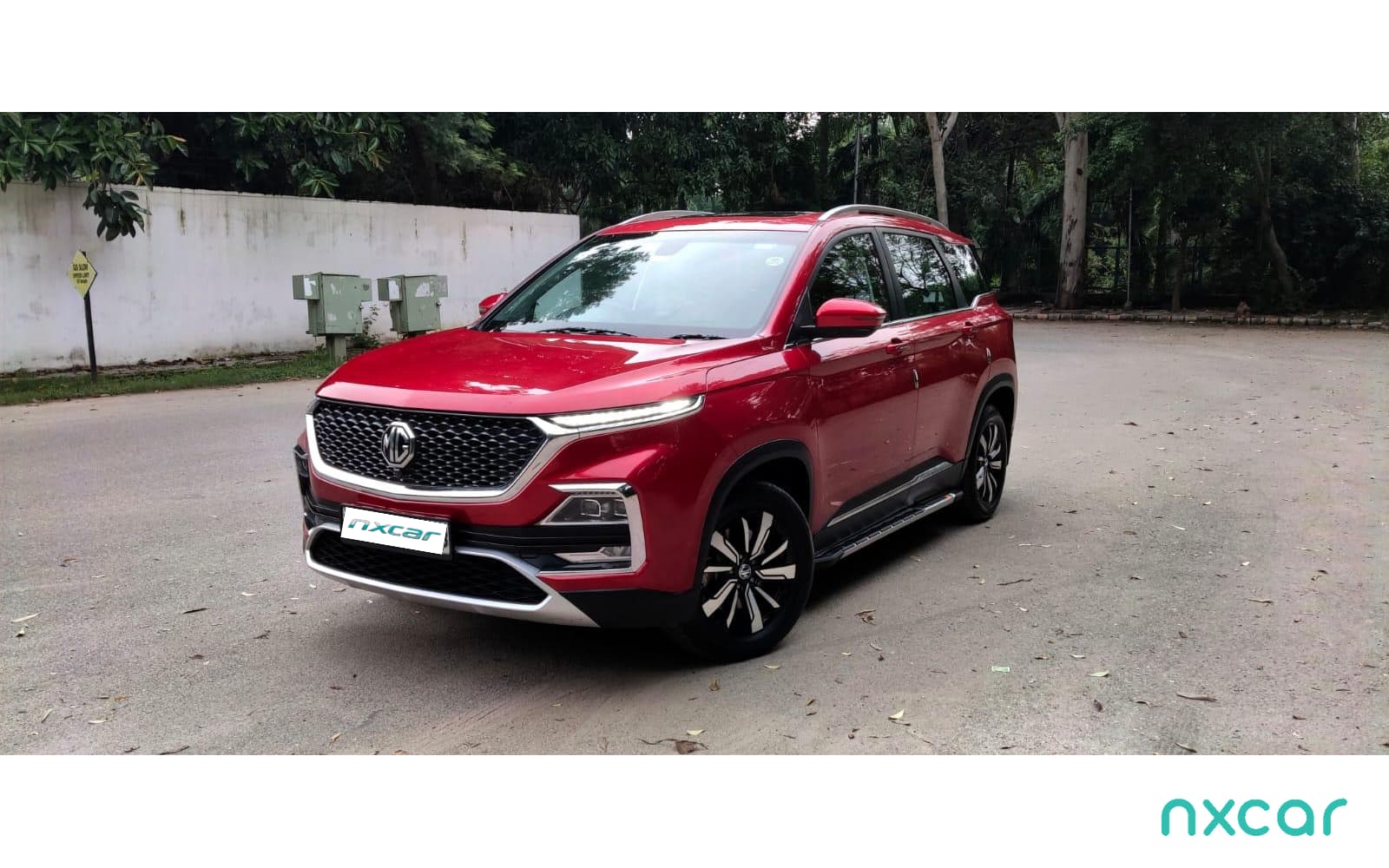 MG Hector