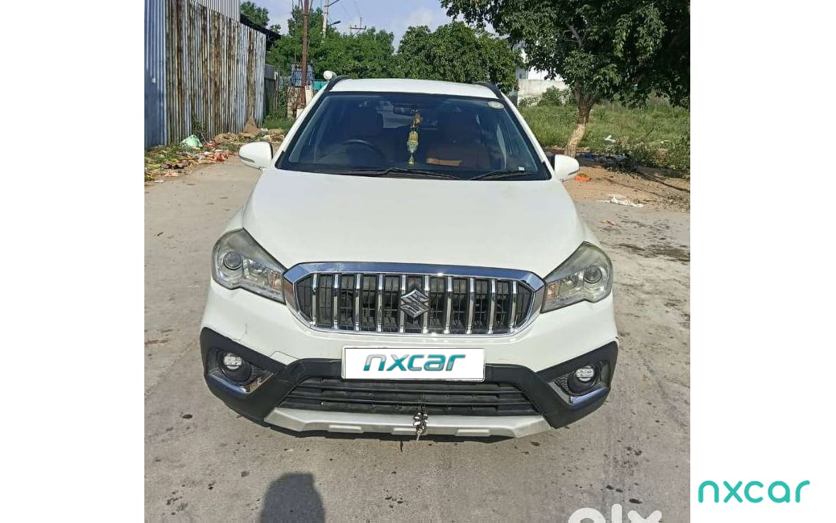 Maruti Suzuki S-Cross