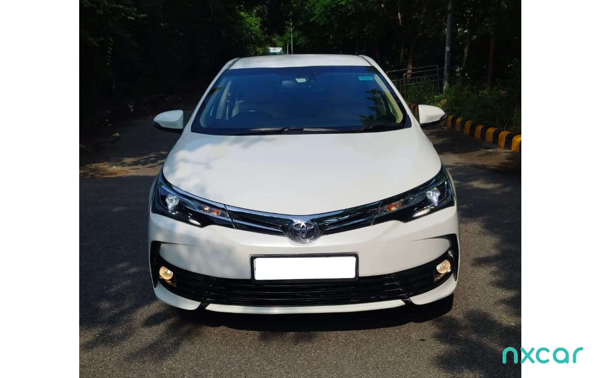Toyota Corolla Altis