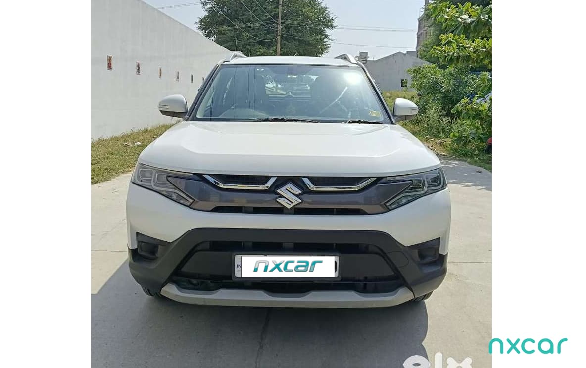 Maruti Suzuki Brezza