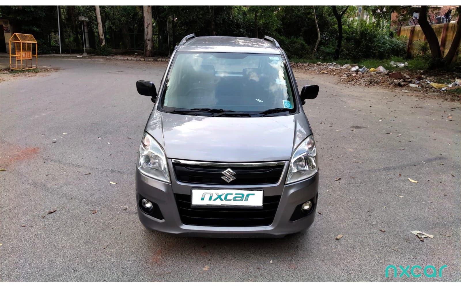 Maruti Suzuki Wagon R