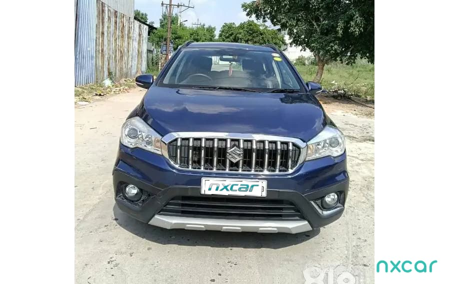 Maruti Suzuki S-Cross