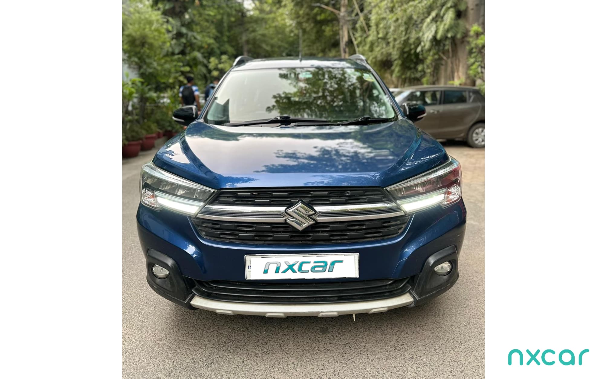Maruti Suzuki XL6