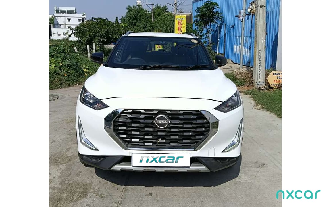 Nissan Magnite