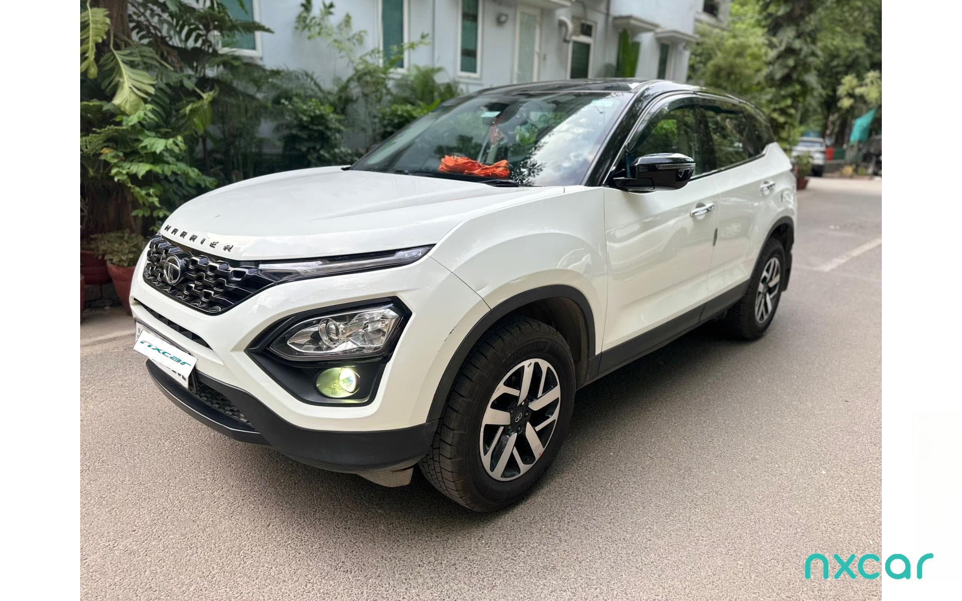 Tata Harrier