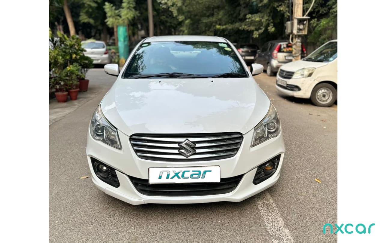 Maruti Suzuki Ciaz