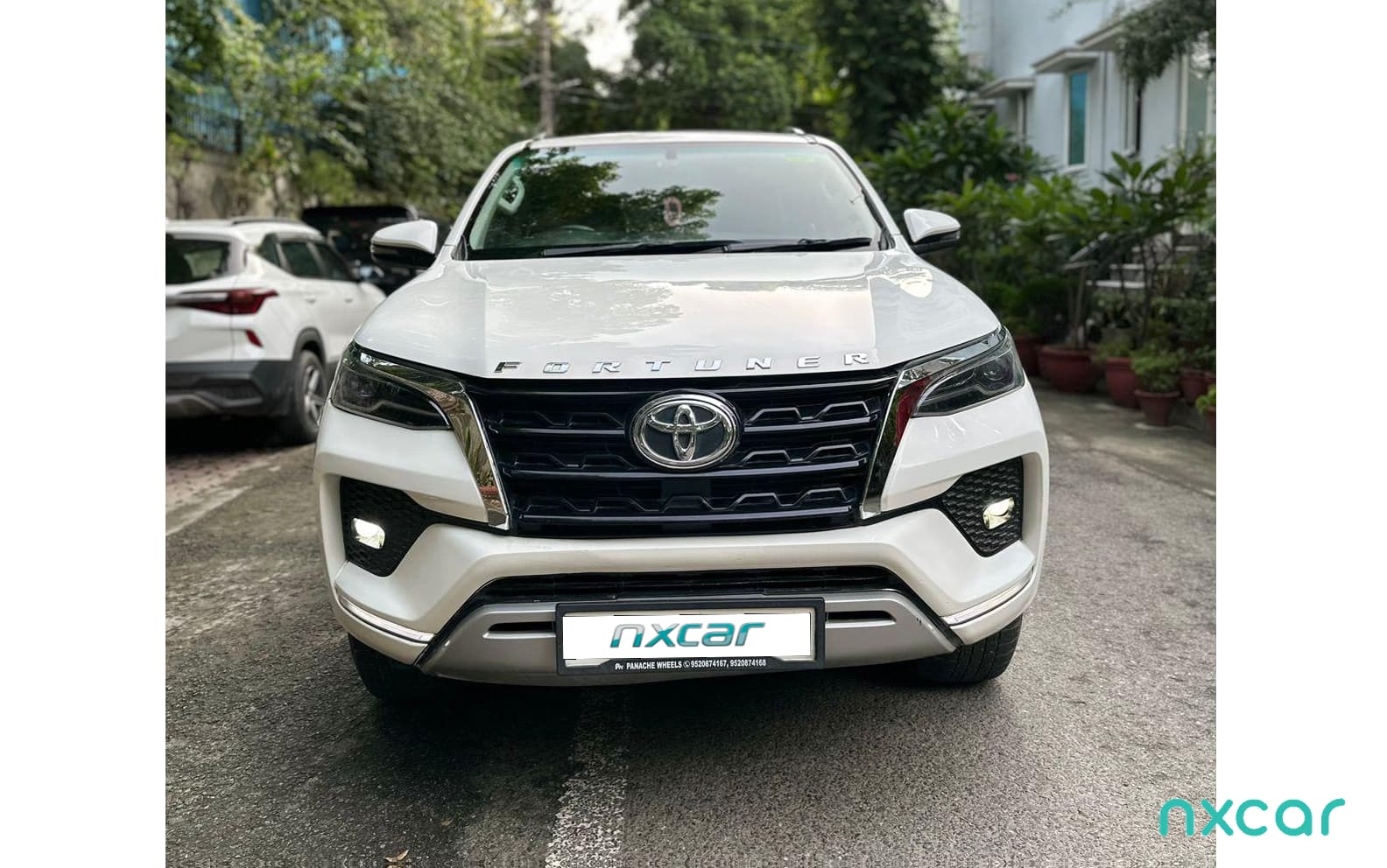 Toyota Fortuner
