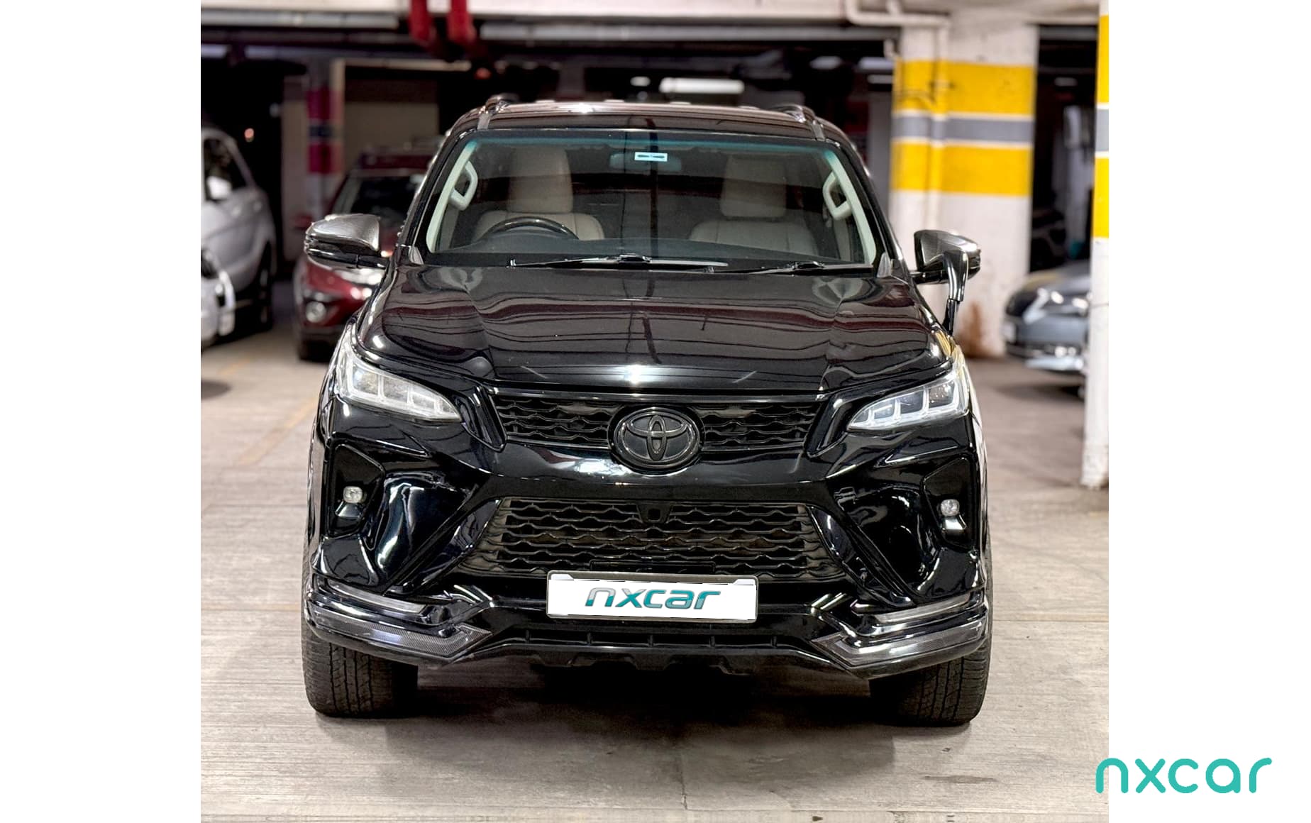 Toyota Fortuner