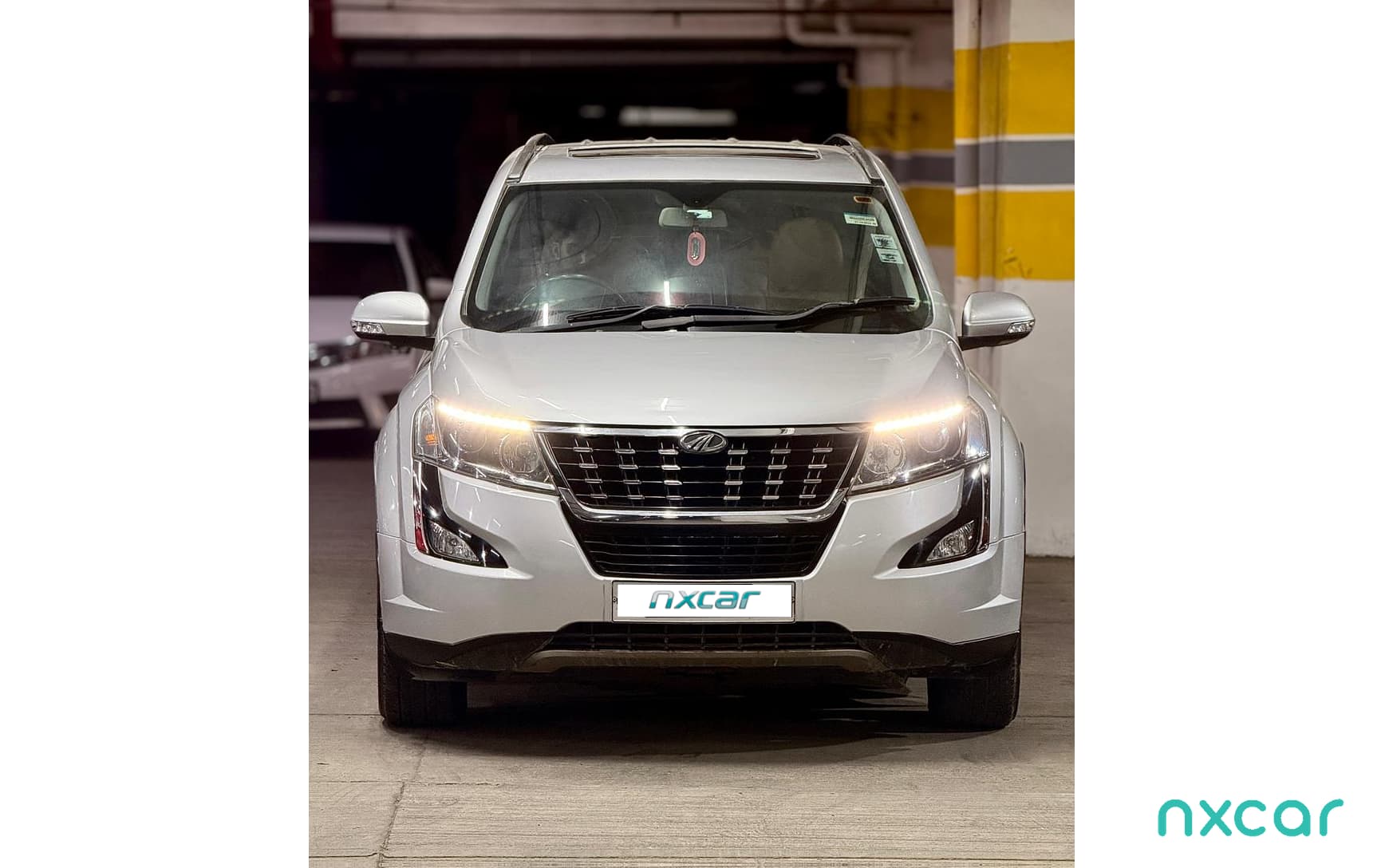 Mahindra XUV500