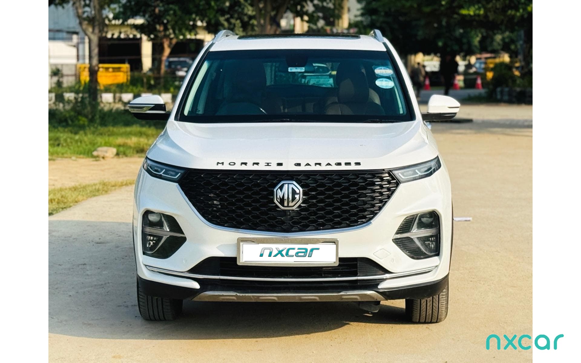 MG Hector